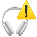 HeadphoneWarning