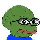 Bigbrainpepe bigbrainpepe Discord Emoji