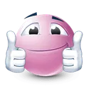 pink_thumbsup