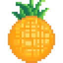 pineapplediscoball