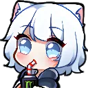 MendoDrinking