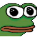 Discord Emote weirdgo: