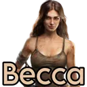becca
