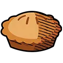 pie