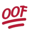 oof Discord Emoji