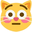 flushedcat