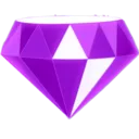PurpleChaosEmerald Discord Emoji