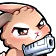 gun