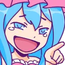 AWR_LunaLaugh Discord Emoji