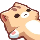 Nekobored Discord Emoji