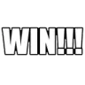 win