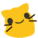 BlobCat_Dansing Discord Emoji