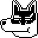 doggo_hmm Discord Emoji