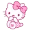 jzb_hellokittypinkicon Discord Emoji