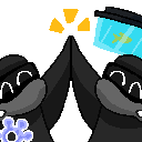 jitsuhighfive Discord emoji