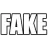 fake