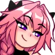 astolfo_smirk_smug
