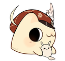 KleeBugCat Discord emoji