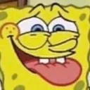 laughingspongebob