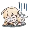 Tired