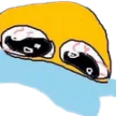 sob_puddle Discord Emoji