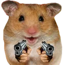 hamsterguns