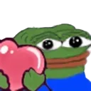pepelove Discord Emoji