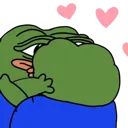 Pepekiss PepeKiss Discord Emoji