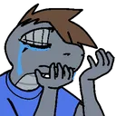 sadsnek Discord Emoji