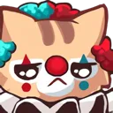 Kittyclown Discord Emoji