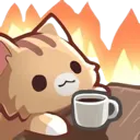 Kittyfire Discord Emoji