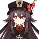 Hutao hutao Discord Emoji