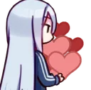 Kanade_hearts