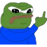 AUpepefu Discord Emoji
