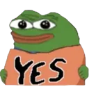 Pepeyes pepeyes Discord Emoji