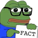 pepefact Discord Emoji