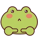 Froggieuwu Discord Emoji