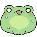froggiesweat Discord Emoji