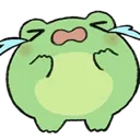 Froggiecry Discord Emoji