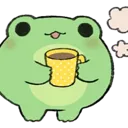 froggiecoffe Discord Emoji