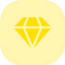 9993yellowvipbadge Discord emoji
