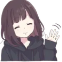 Anime Wave Anime_wave Discord Emoji