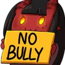 AnimeNoBully Discord Emoji