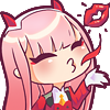 zero_kiss Discord emoji