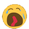 Cry cry Discord Emoji