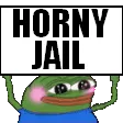 HornyJail