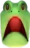3dfrowneline
