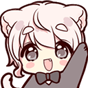 Discord Emote sz_neko_wave: