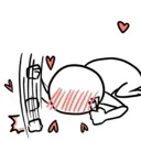 Flustered Discord Emoji