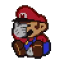 MarioPissed